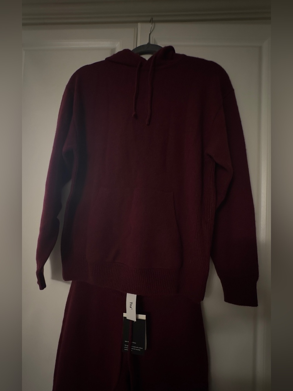 NWT Aritzia TNA Cashmere set - Picture 4 of 9